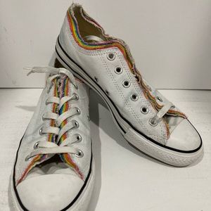 Original Pride Converse Chuck Taylor sneaker.